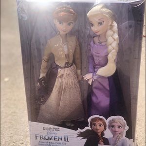 Disney frozen set